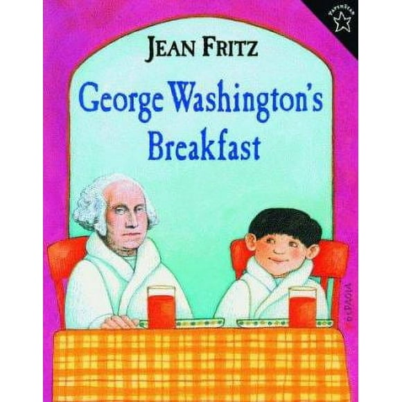 Pre-Owned George Washington's Breakfast (Paperback) 0698116119 9780698116115