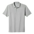 thumbnail image 3 of Mafoose Mens Ezperformance Pique Male Polo Gusty Grey XL, 3 of 6