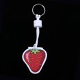 thumbnail image 4 of koolsoo Yachting Sailing Boating Floating Key Key Holder with Lanyard - Various Strawberry, 4 of 9