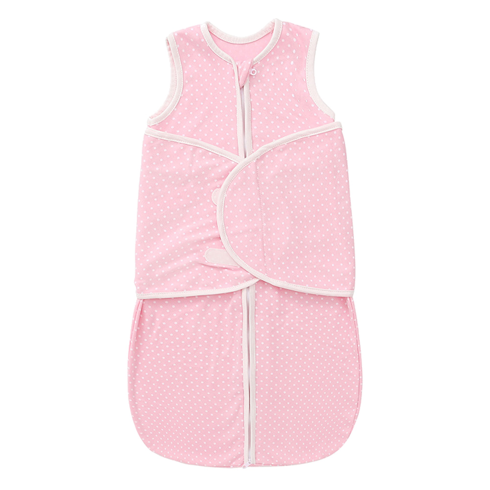 Baby silkworm sleeping bagBabies' sleeping bag for swaddling babies