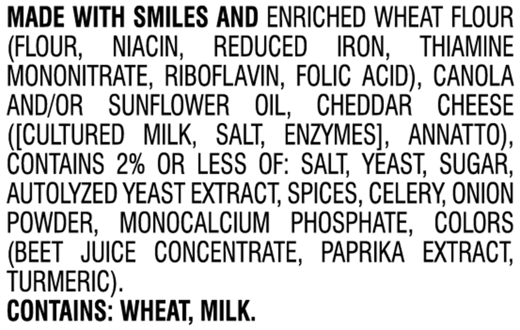 Pepperidge Farm Goldfish Special Edition Disney∙Pixar Incredibles 2 Cheddar Crackers, 10.8 oz. Multi-pack Tray, 12-count 0.9 oz. Single-Serve Snack Packs