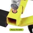 thumbnail image 3 of Wisykoke Car Wheel Dolly Set of 2 1500 LBS Capacity Car Dolly with Hydraulic Tire Jack for Vehicle Positioning for Truck RV Trailer, 3 of 6