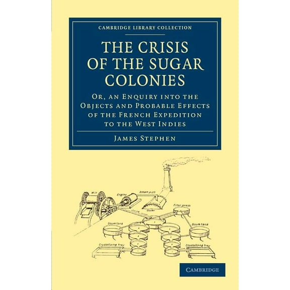 Cambridge Library Collection - Slavery and Abolition: The Crisis of the Sugar Colonies (Paperback)