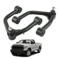 thumbnail image 3 of Maxpeedingrods 2pcs Front Upper Tubular Control Arms 2-4" Lift for Toyota Tundra 2007-2022, 3 of 8