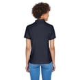 thumbnail image 2 of Devon & Jones Ladies' Pima PiquÃ© Short-Sleeve Y-Collar Polo, 2 of 3