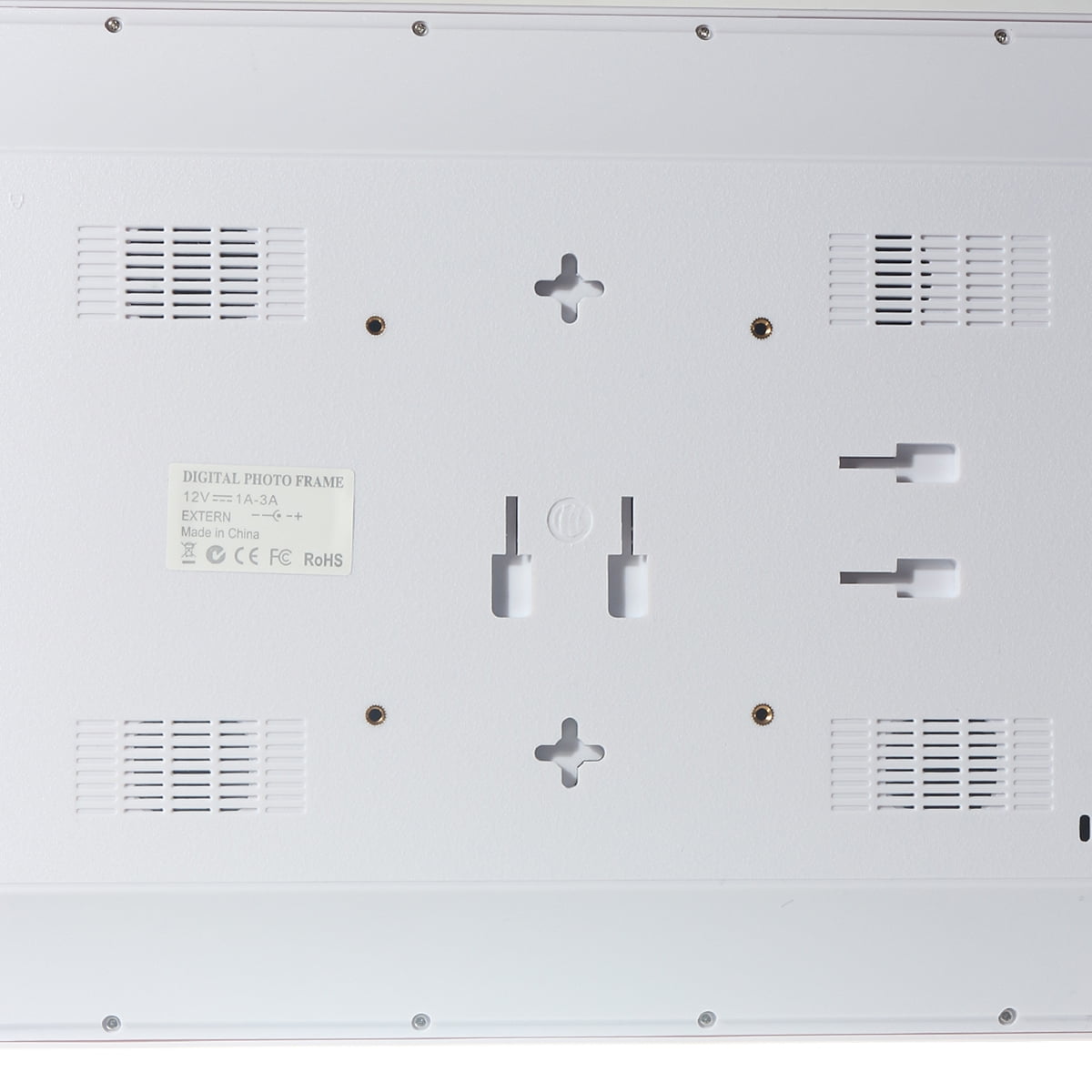 17'' HD 1080P LED Digital Photo Picture Frame Movie MP4 Player+Remote