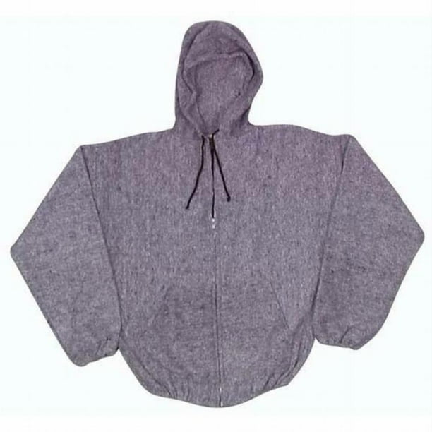 Earth Ragz - Grey Hooded Full Zip Jacket - Walmart.ca