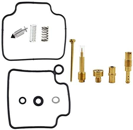 ALL-CARB Carburetor Repair Rebuild Kit Fit for 0201-318 Honda Rebel 250 ...