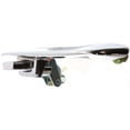 thumbnail image 3 of For Dodge Pickup 1990 91 92 1993 Door Handle Passenger Side | Exterior | Front | Replacement For CH1311107 | 2245-440-91R, 3 of 6