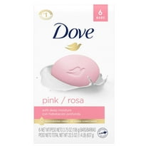 Dove Pink Beauty Bar