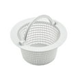 thumbnail image 2 of Swimming Pool Cleaning Kit ABS Material Efficient Skimmer Convenient Wall Drainage Accessories Cleaning Filter Basket One-stop Solution To Water, 2 of 8