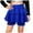 Blue, variant on Zshosam Dance Shorts for Girls Unisex Baby Shorts Flexy Knit Baby & Toddler Size 3T 4T,(Blue 3-4 Years)