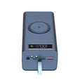 thumbnail image 1 of MesaSe 18650 Welding-free Power Bank Battery Charger Box with 3 Lighting Modes, 1 of 3