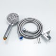 thumbnail image 2 of Hongchun PowderRain hand shower, chrome, 2 of 3