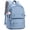 Blue, variant on Inadays School Backpack, Large Capacity Bookbag for 15.6 Inch Laptop, Water-Resistant Cute Girlish Backpacks for Teen adults, Lightweight Travel Daypack for Middle School College, Blue