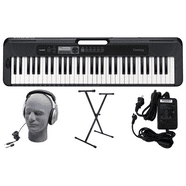 Casio CTK1100 61-Key Keyboard - Walmart.com