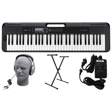 Casio Casiotone 61-Key Portable Keyboard (CT-S300)