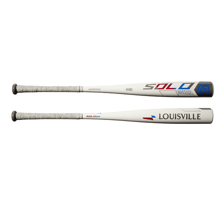 Louisville Slugger Solo 619 BBCOR Baseball Bat, (Best Louisville Slugger Bbcor Bat)