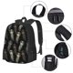 thumbnail image 2 of Disketp Jellyfish Mochila Minimalista de Gran Capacidad, Mochila de Viaje para Escuela, Trabajo o Uso Diario, 2 of 6