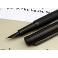 thumbnail image 2 of Dotpet Stylo Plume Matte Plume Extra Fine Design Classique Stylo Unique Homme et Femme Coude Art Pratique Calligraphie Cadeau Pratique Stylo Calligraphie, 2 of 7