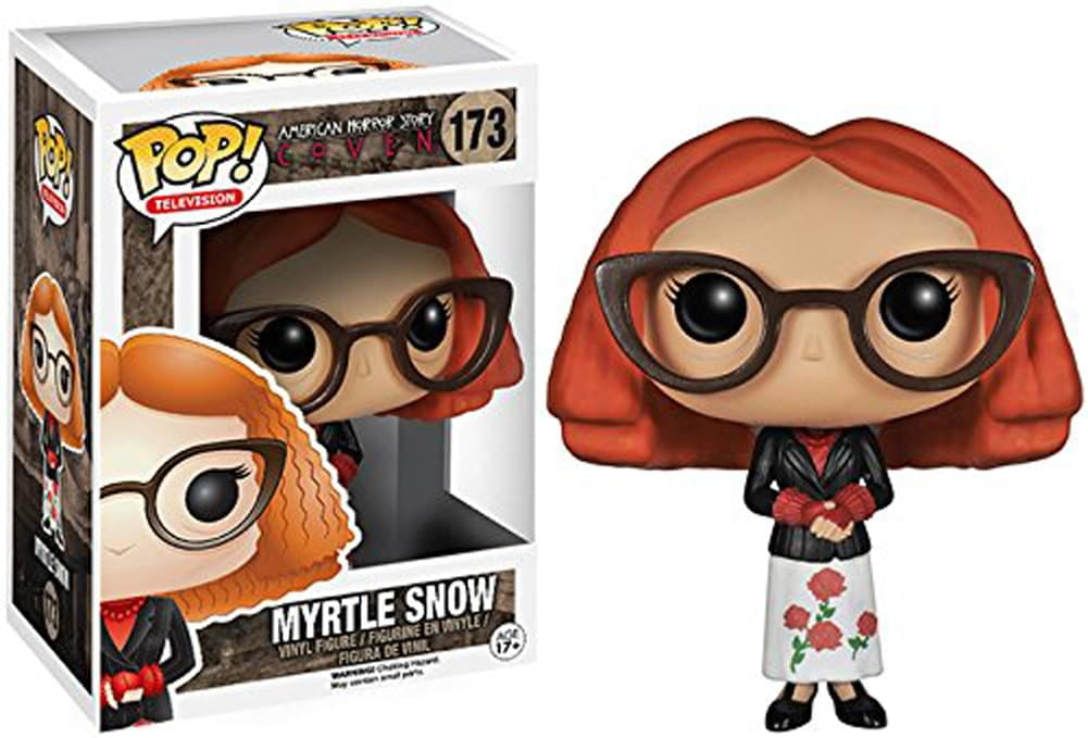 American Horror Story Coven Funko POP Vinyl Figure: Myrtle Snow - Walmart.com - Walmart.com
