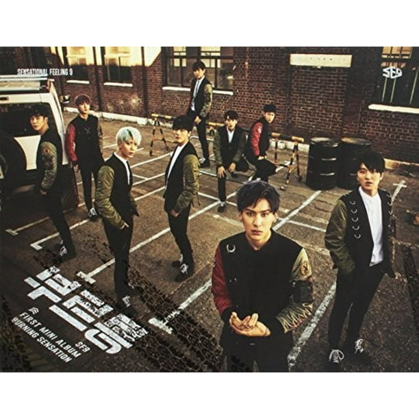 Burning Sensation (CD)