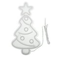 thumbnail image 1 of CIMAXIC christmas 1pc LED Lighting Neon Christmas Tree LED Neon Light Ornament Xmas Adornment,14.96"X8.27"X0.39", 1 of 5
