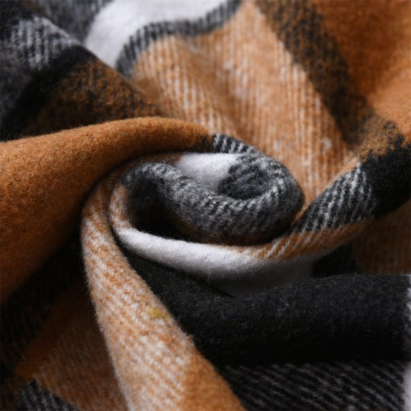 Vedolay Boy's Coat Boys Autumn Winter Jacket Hooded Fashion Warm Windbreaker Jacket,Coffee 2-3 Years