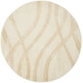 thumbnail image 2 of Safavieh Adirondack Isidor Geometric Swirls Area Rug, Cream/Champagne, 8' x 8' Round, 2 of 9