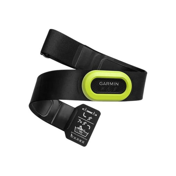 Garmin HRM-Pro - Heart rate sensor - for Edge 10XX