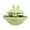 Avocado color, variant on Interactive Treat Dispensing Dog Toys, UFO Shaped Dog Interactive Toys for Boredom,Dog Enrichment Toys and Treat Dispenser for Pets - Avocado color