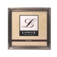 thumbnail image 1 of Lawrence Frames  Lawrence Frames Antique Pewter 5x5 Picture Frame - Bead Border Design, 1 of 1