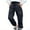 Black, variant on Erwazi Boys Cotton Cargo Pants with Pockets Toddlers Workout Athletic Pants Teen Slacks Clothes Size 4-13 Years
