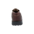 thumbnail image 5 of Drew Bexley Ii Men's Casual Shoe In Brown Tumbled Leather, 5 of 5