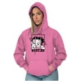 thumbnail image 3 of Betty Boop Pudgy Besties Dog Lover Hoodie Sweatshirt Women Brisco Brands S, 3 of 6