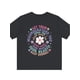thumbnail image 1 of inspirational and Resilient T - Shirt: Make a Statement with a Positive affirmation and Floral Motif, 1 of 6