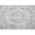 thumbnail image 1 of Ahgly Company Indoor Rectangle Persian Gray Traditional Area Rugs, 2' x 3', 1 of 1