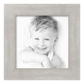 thumbnail image 2 of ArtToFrames 15" x 15" Oak Picture Frame, 15x15 inch Brown MDF Poster Frame (WOM-5318),  Pack, 2 of 8