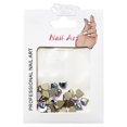 thumbnail image 3 of Xihbxyly Joyería para Uñas con Diamantes, Diamantes de Formas Especiales, Diamantes, Diamantes para Uñas, 3 of 5