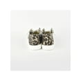 thumbnail image 4 of Tenmix Womens Platform Casual Canvas Shoes Slip On Loafers Sports Sneakers 4.5-10.5, 4 of 6