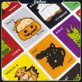 thumbnail image 5 of Juego de cartas Taco Cat Goat Cheese Pizza Edición Halloween, 5 of 5