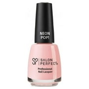 Salon Perfect Nail Polish, When Pigs fly, 0.5 fl oz