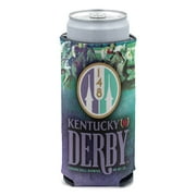 WinCraft Kentucky Derby 148 12oz. Slim Can Cooler