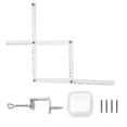 thumbnail image 2 of Scale Excellent Folding Ruler - Pantograph Copy Ruler for Precise Image Enlargement and Reduction, 2 of 4