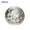 100mm, variant on Yesbay Crystal Ball Transparent Bubbles Sphere Faux Crystal Glass Ball Home Office Ornament Decor