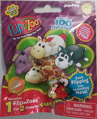 flipazoo mini collectors guide