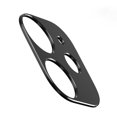thumbnail image 1 of Sidaley Nueva cubierta de la cámara del teléfono Protector de película de lente de cámara de teléfono de aleación de aluminio, negro, reemplazo Teléfono y Comunicación Negro i12, 1 of 6