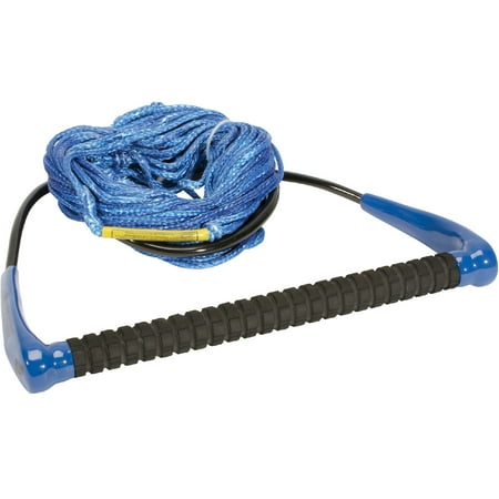 Essential Combo Package Proline 2018 75' Response Package w/ Spectra Air (Blue) Wakeboard Rope & Handle Combo ()