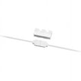 thumbnail image 6 of Thermaltake CT140 ARGB Sync PC Cooling Fan White (2-Fan Pack), 5V Motherboard Sync, 16.8 Million Colors 9 Addressable LEDs, 140 mm Hydraulic Bearing Case/Radiator Fan, CL-F154-PL14SW-A, 6 of 7