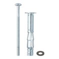 thumbnail image 1 of Taquetes Para Paneles Hillman Acero 1/8" 20 Piezas, 1 of 3